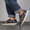 Newness Dino mite Adventure Boys Cartoon Loafers Fun and comfortable cartoon loafers for boys perfect for all seasons Featuring a vibrant design