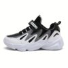 Stylish and comfortable Velocity Youth Sneakers in a range of colors perfect for school sports or play Showcasing the shoes design and versatility