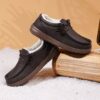Stylish and comfortable all season kids loafers from Newness perfect for any occasion