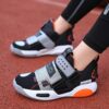 Stylish and comfortable striped active low top sneakers for boys perfect for any occasion