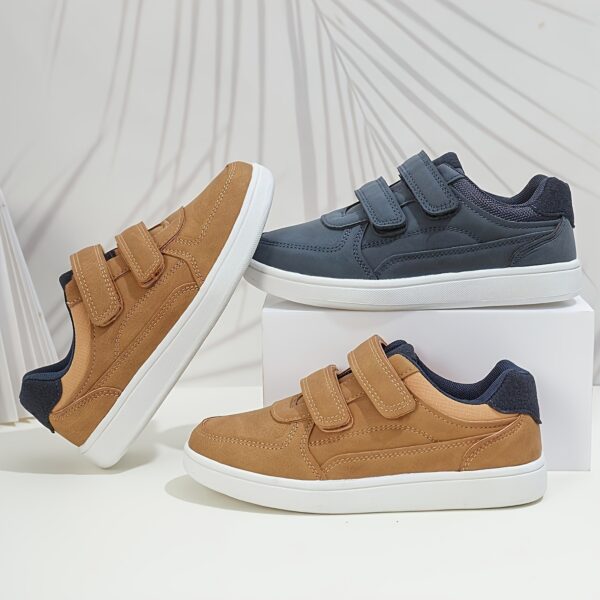 Stride Rite Boys Sneakers from Newness All day comfort and style for active boys Durable stylish sneakers perfect for play and everyday wear