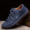 Newness Retro Revival Youth Loafers in classic vintage style perfect for casual wear Breathable and non slip