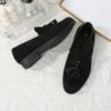 Newness Effortless Style Tassel Loafers in brown leather These chic loafers feature stylish tassels and are perfect for any occasion