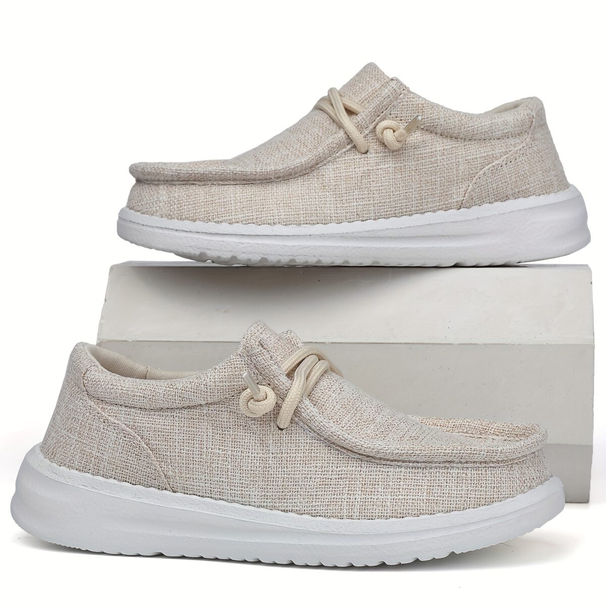 Newness Playful Prints Kids Canvas Sneakers   Stylish and comfortable canvas sneakers perfect for everyday wear in a playful print design