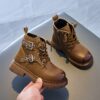Newness Adventure Ready Kids High Top Boots Stylish and durable high top boots perfect for school hiking or any adventure
