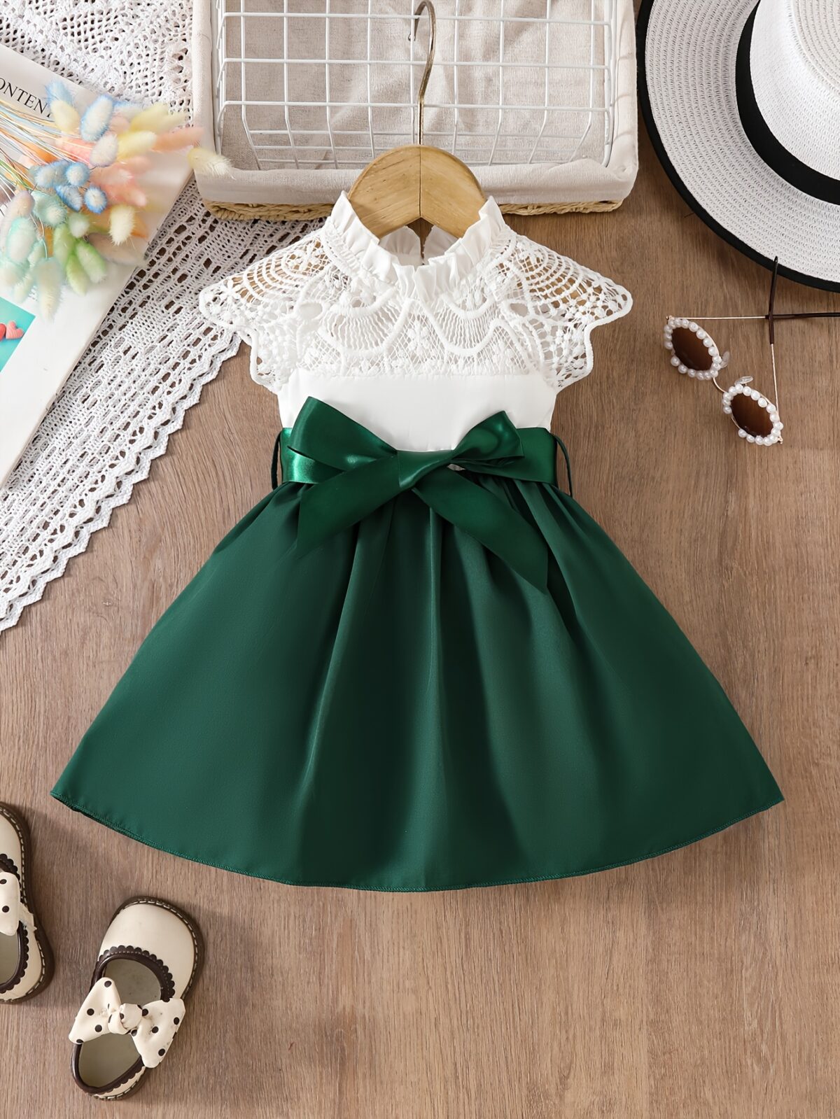 Adorable Summer Bloom Girls Summer Dress from Newness perfect for sunny days Stylish and comfortable kids summer fashion