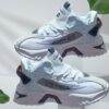 Newness Velocity Striped Sneakers in a variety of colors Stylish comfortable sneakers perfect for everyday wear