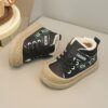 Kids Newness CozyStep Winter Snow Boots featuring plush lining and non slip sole perfect for snowy adventures