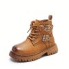 Newness Adventure Ready Kids High Top Boots Stylish and durable high top boots perfect for school hiking or any adventure
