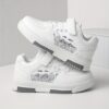 Stylish and comfortable Coastal Wave Print Kids Sneakers from Newnesss latest collection perfect for girls and boys