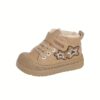 Kids Newness CozyStep Winter Snow Boots featuring plush lining and non slip sole perfect for snowy adventures