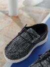 Stylish and comfortable blue canvas shoes for boys perfect for everyday wear Newness brand