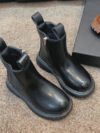 Stylish Newness Urban Explorer Kids Zipper Boots perfect for spring and fall Durable comfortable and non slip