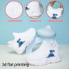 Kids Playful Stitch Cartoon Sneakers by Newness Stylish and comfortable cartoon sneakers in vibrant colors perfect for play Breathable and lightweight design