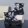 Newness Urban Explorer Boys Camo Boots   Stylish and durable camo boots perfect for winter adventures