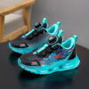 Stylish Velocity Boys Sneakers from Newness Modern design in breathable fabric for all day comfort