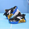 Stylish Velocity Kids Low Tops in various colors perfect for sports or casual wear Comfortable and durable shoes for kids all day play