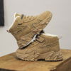 Stylish boys mid top sneakers in multiple colors perfect for all seasons Showcasing the Retro Cool design from Newness