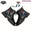 Newness Cybertronian Adventure Optimus Prime Boots for Kids