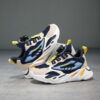 Stylish and comfortable Velocity Kids Running Shoes from Newness perfect for active children Breathable and anti slip design ensures all day play