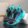 Stylish Velocity Boys Sneakers from Newness Modern design in breathable fabric for all day comfort
