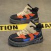 Newness Explorer Boys Mid Top Sneakers Stylish and comfortable mid top sneakers for boys perfect for everyday wear