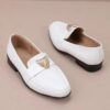 Royal Step Boys Loafers Stylish black loafers perfect for parties and special occasions Newness boys elegant shoe collection