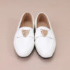Royal Step Boys Loafers Stylish black loafers perfect for parties and special occasions Newness boys elegant shoe collection
