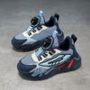 Stylish and comfortable Velocity Kids Running Shoes from Newness perfect for active children Breathable and anti slip design ensures all day play