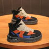 Newness Explorer Boys Mid Top Sneakers Stylish and comfortable mid top sneakers for boys perfect for everyday wear