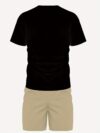 Stylish Mens Urban Explorer Printed Set by Newness Breathable and perfect for summer