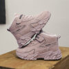 Stylish boys mid top sneakers in multiple colors perfect for all seasons Showcasing the Retro Cool design from Newness