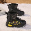 Stylish and comfortable boys dad shoes from Newnesss latest collection Elevated footwear for boys
