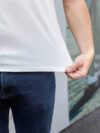 Newness Urban Explorer Mens Summer Set Stylish and comfortable summer outfit perfect for urban adventures Model showcases the complete set ideal for exploring the city