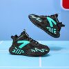 Stylish Velocity Kids Low Tops in various colors perfect for sports or casual wear Comfortable and durable shoes for kids all day play