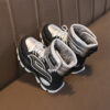 Stylish and comfortable boys dad shoes from Newnesss latest collection Elevated footwear for boys