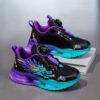 Stylish Velocity Boys Sneakers from Newness Modern design in breathable fabric for all day comfort