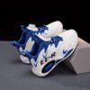 Stylish and comfortable Velocity Kids Sport Shoes from Newness perfect for active children Available in a range of colors and sizes
