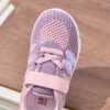 Pastel Playtime Kids Sneakers by Newness Stylish and comfortable DACLAY sneakers in pastel colors perfect for kids playtime
