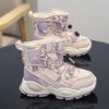 Stylish and warm Urban Explorer Boys Winter Boots perfect for the modern boy Newness boys winter boots offer superior comfort and style