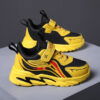 Newness Velocity Kids Sneakers in multiple colors durable stylish sneakers for active children