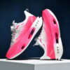 Stylish and comfortable Velocity Boys Running Shoes from Newness perfect for active boys Lightweight and breathable design in blue and grey