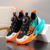 Stylish Velocity Boys Sneakers from Newness Modern design in breathable fabric for all day comfort