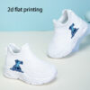 Kids Playful Stitch Cartoon Sneakers by Newness Stylish and comfortable cartoon sneakers in vibrant colors perfect for play Breathable and lightweight design