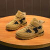 Newness Explorer Boys Mid Top Sneakers Stylish and comfortable mid top sneakers for boys perfect for everyday wear