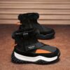 Stylish and functional Arctic Explorer Winter Snow Boots for kids perfect for snowy adventures Newness brand