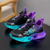 Stylish Velocity Boys Sneakers from Newness Modern design in breathable fabric for all day comfort