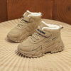 Stylish boys mid top sneakers in multiple colors perfect for all seasons Showcasing the Retro Cool design from Newness