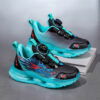 Stylish Velocity Boys Sneakers from Newness Modern design in breathable fabric for all day comfort