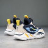 Stylish and comfortable Velocity Kids Running Shoes from Newness perfect for active children Breathable and anti slip design ensures all day play